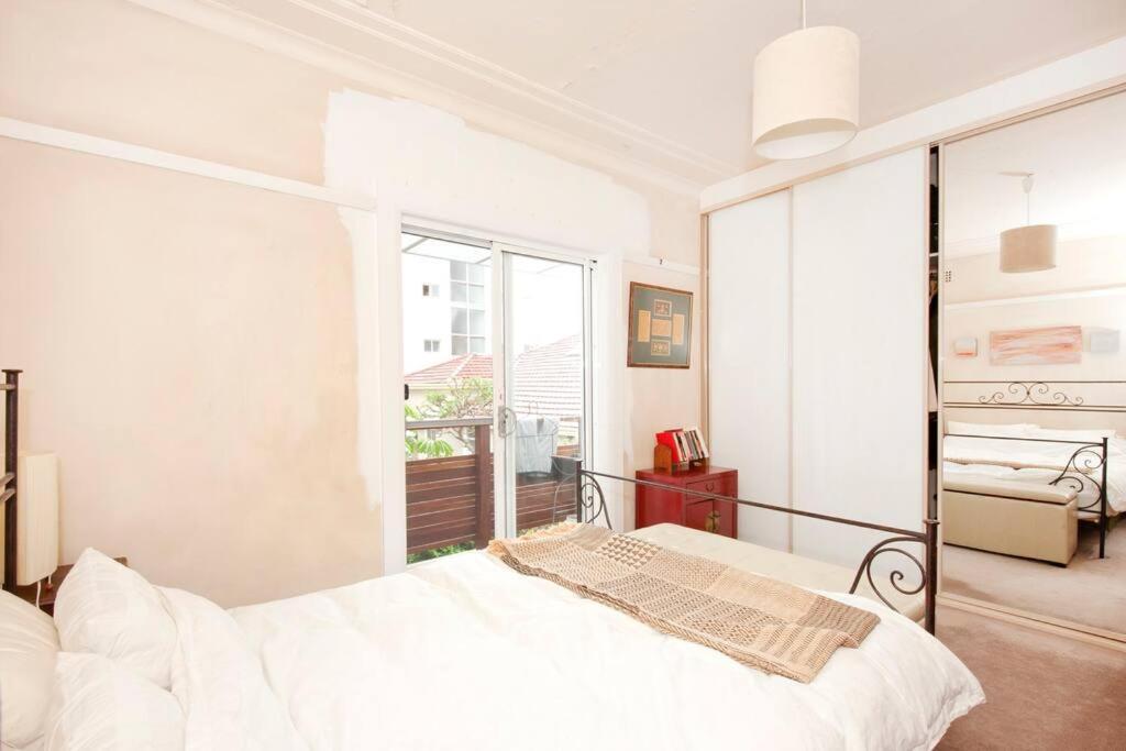Beach To Home In 3 Minutes: Bondi N Sídney Exterior foto