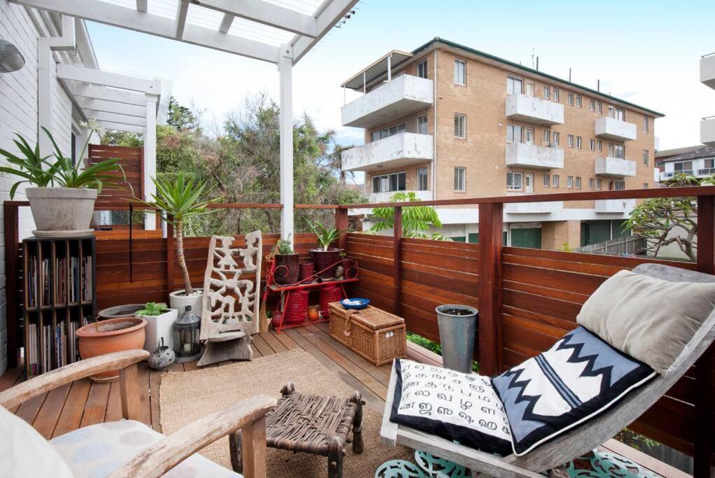 Beach To Home In 3 Minutes: Bondi N Sídney Exterior foto